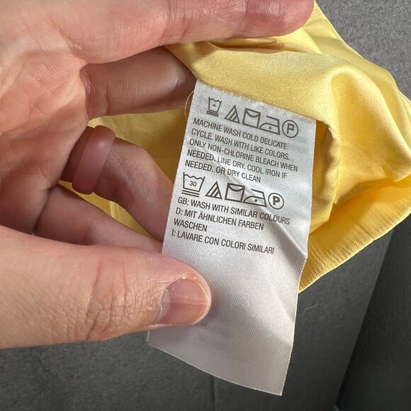 Candace Cameron Bure Regular Blazer Pineapple Size X-Large - Picture 8 of 9